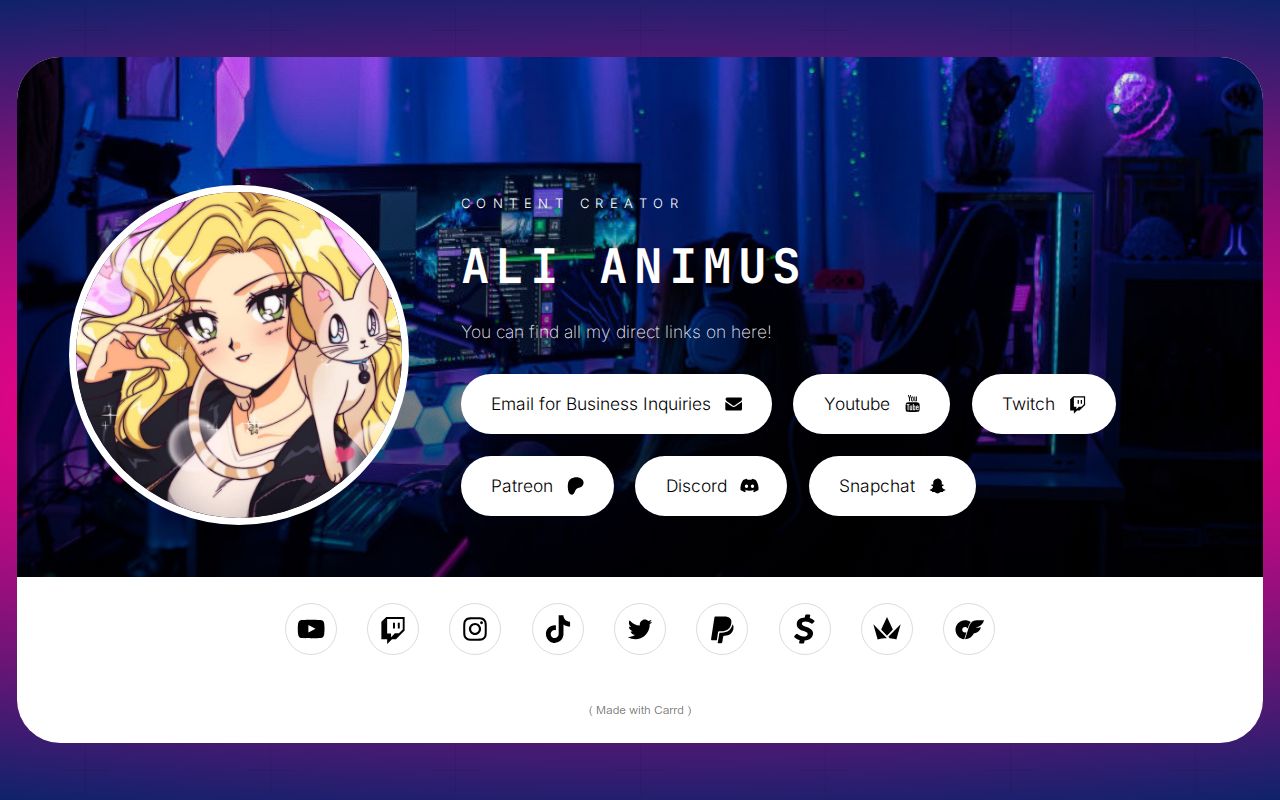 Alianimus